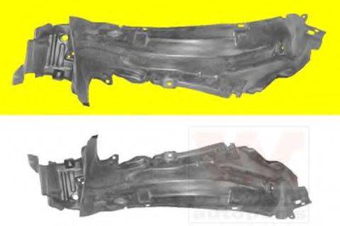 VAN WEZEL 3323436 Обшивка, колісна ніша