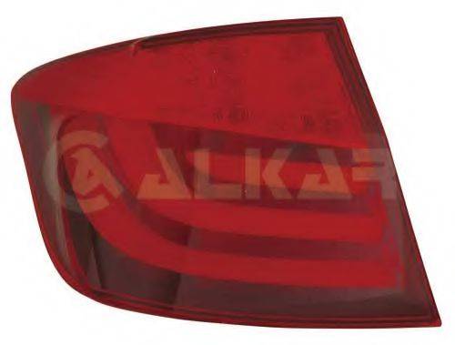 ALKAR 2002845 Задній ліхтар