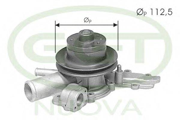 GGT PA00018 Водяний насос