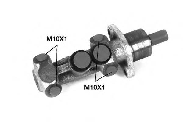 OPEN PARTS FBM107400 головний гальмівний циліндр