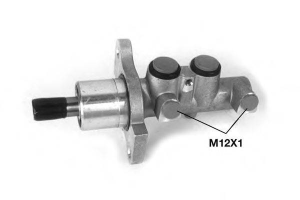 OPEN PARTS FBM115700 головний гальмівний циліндр