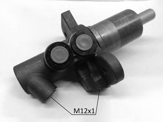 OPEN PARTS FBM139000 головний гальмівний циліндр