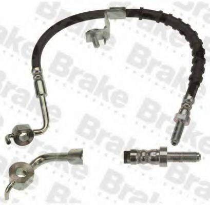 BRAKE ENGINEERING BH774202 Гальмівний шланг