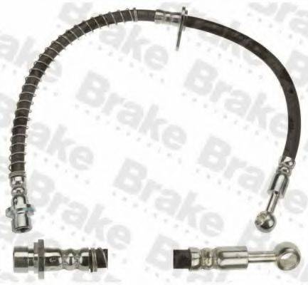 BRAKE ENGINEERING BH775235 Гальмівний шланг