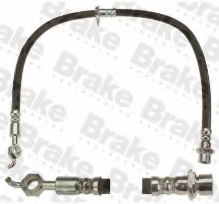 BRAKE ENGINEERING BH778374 Гальмівний шланг