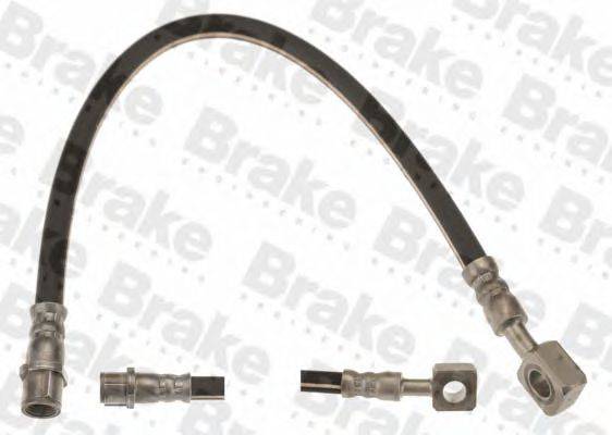 BRAKE ENGINEERING BH778721 Гальмівний шланг