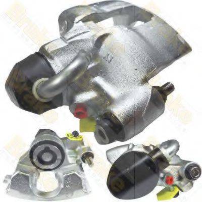 BRAKE ENGINEERING CA1247R Гальмівний супорт