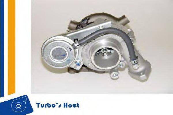 TURBO S HOET 1100629 Компресор наддув