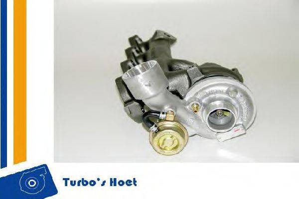 TURBO S HOET 1100079 Компресор наддув