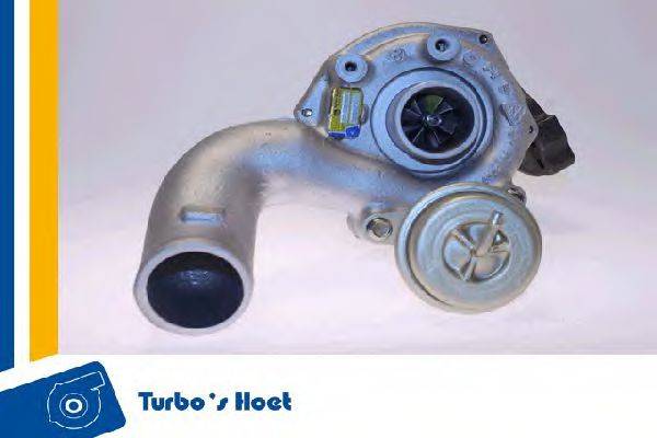 TURBO S HOET 1100175 Компресор наддув