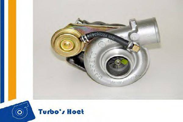 TURBO S HOET 1100204 Компресор наддув