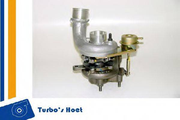 TURBO S HOET 1100640 Компресор наддув