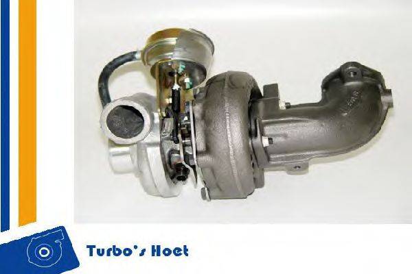 TURBO S HOET 1100839 Компресор наддув