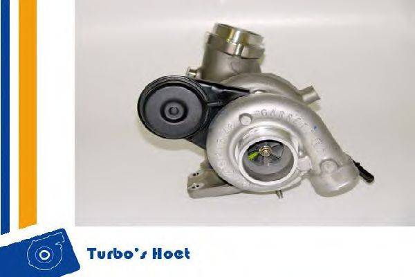 TURBO S HOET 1100306 Компресор наддув