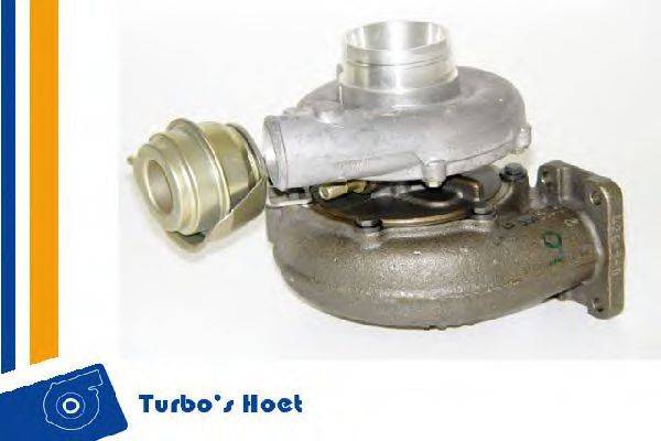 TURBO S HOET 1101151 Компресор наддув