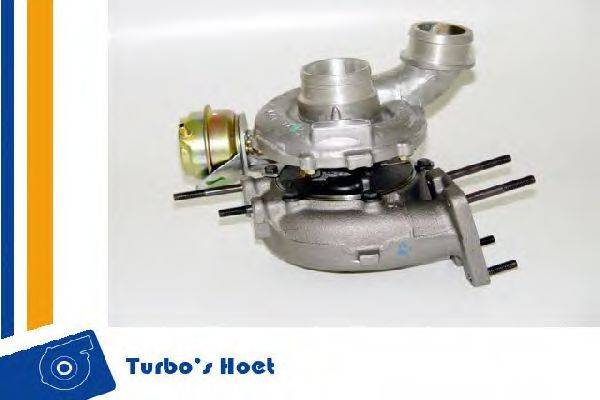 TURBO S HOET 1100178 Компресор наддув