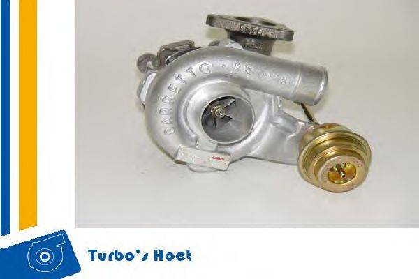 TURBO S HOET 1100165 Компресор наддув