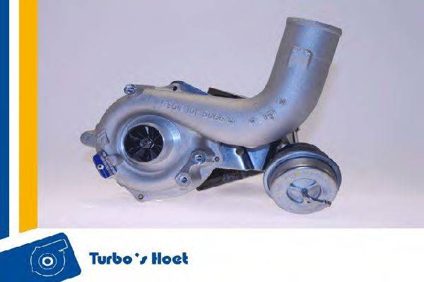 TURBO S HOET 1100194 Компресор наддув