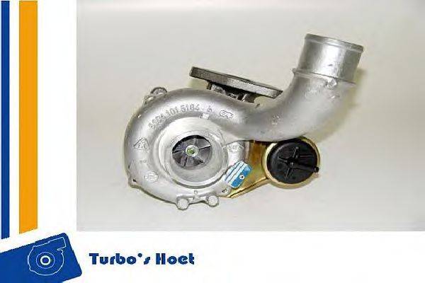 TURBO S HOET 1101391 Компресор наддув