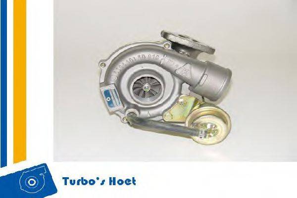 TURBO S HOET 1100278 Компресор наддув