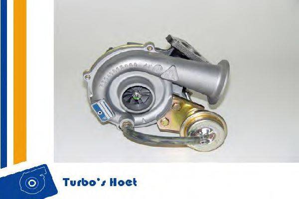 TURBO S HOET 1100169 Компресор наддув