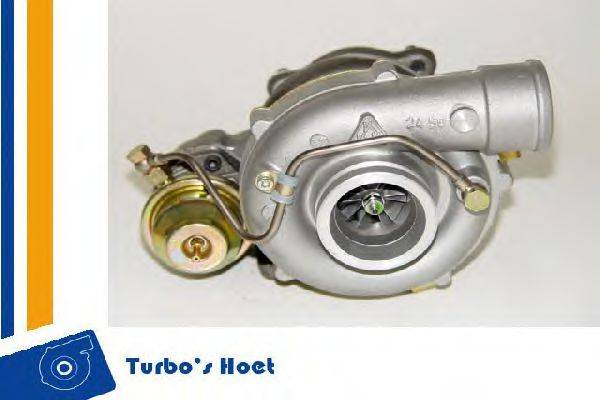 TURBO S HOET 1100569 Компресор наддув