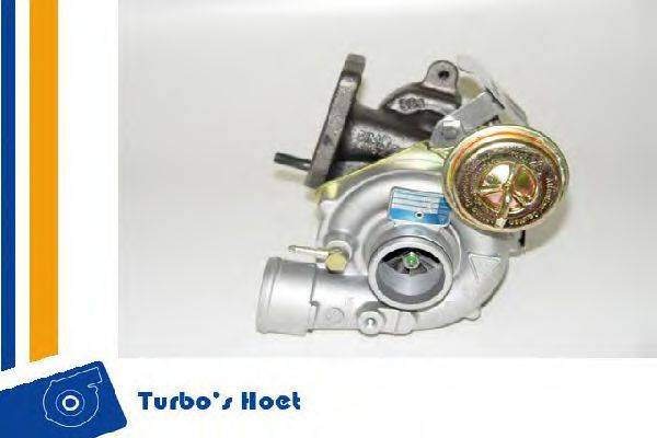 TURBO S HOET 1100073 Компресор наддув