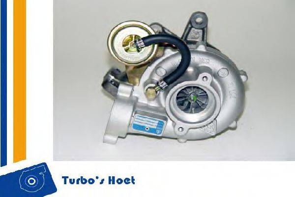 TURBO S HOET 1100217 Компресор наддув