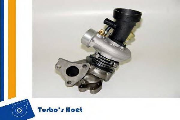 TURBO S HOET 1100198 Компресор наддув