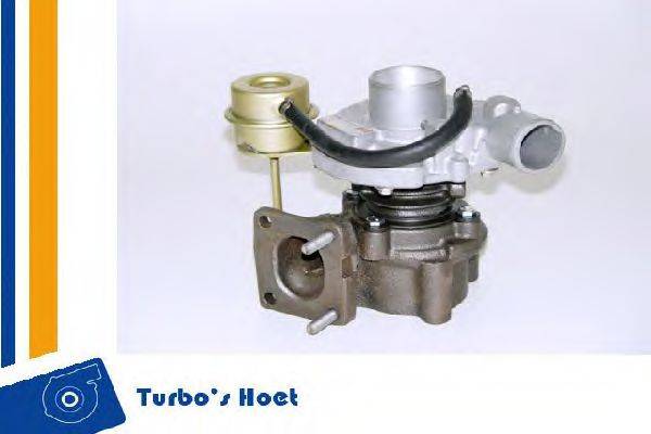 TURBO S HOET 1102082 Компресор наддув