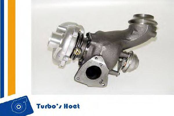 TURBO S HOET 1102116 Компресор наддув