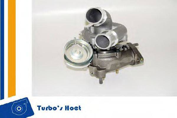 TURBO S HOET 1103735 Компресор наддув