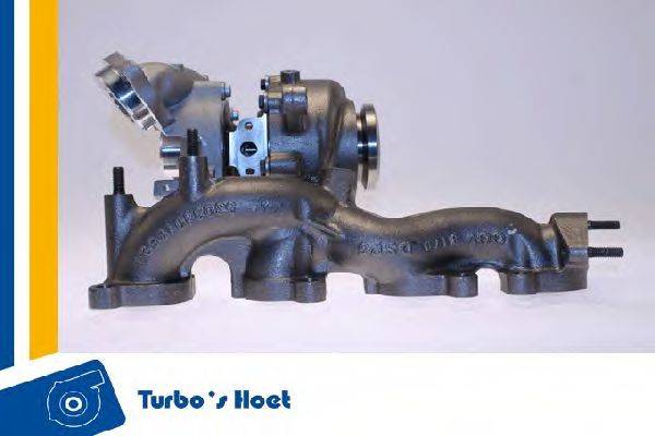 TURBO S HOET 1104115 Компресор наддув