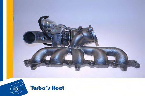 TURBO S HOET 1102190 Компресор наддув