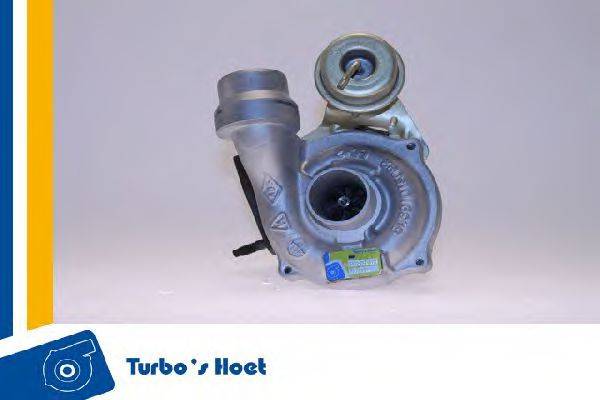 TURBO S HOET 1100692 Компресор наддув