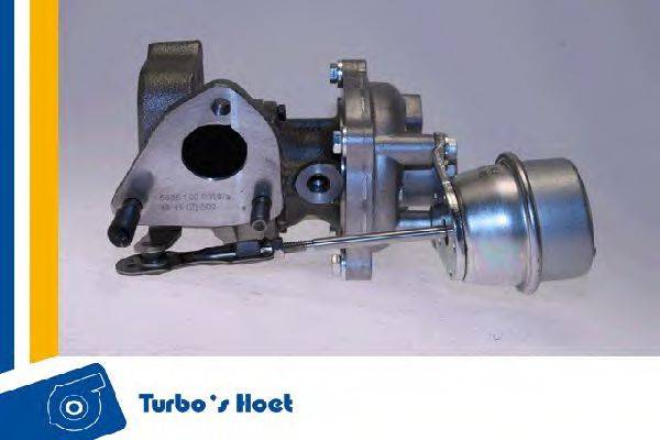 TURBO S HOET 1102757 Компресор наддув