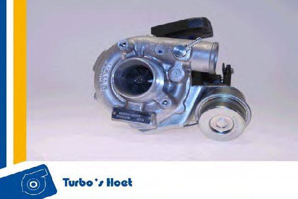 TURBO S HOET 1100254 Компресор наддув