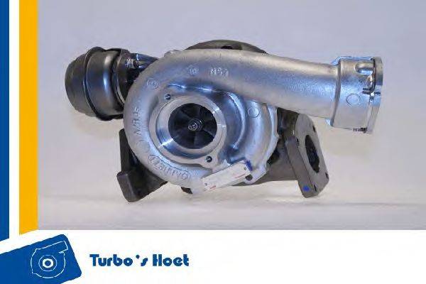 TURBO S HOET 1103775 Компресор наддув