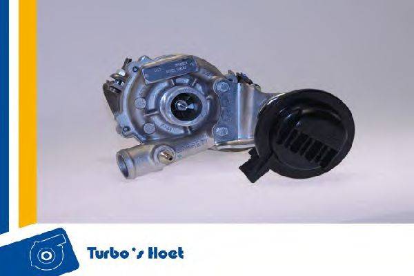 TURBO S HOET 1103654 Компресор наддув