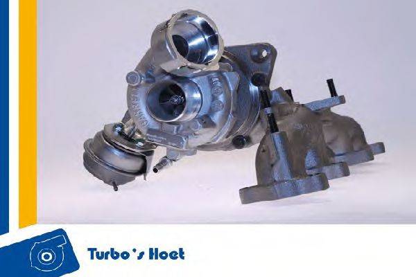 TURBO S HOET 1102188 Компресор наддув