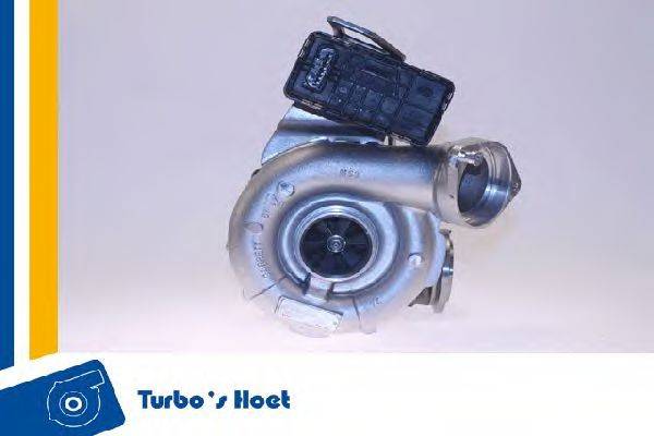 TURBO S HOET 1104102 Компресор наддув