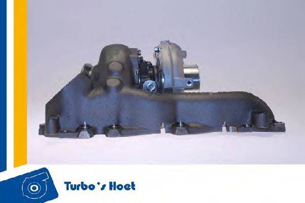 TURBO S HOET 1103993 Компресор наддув