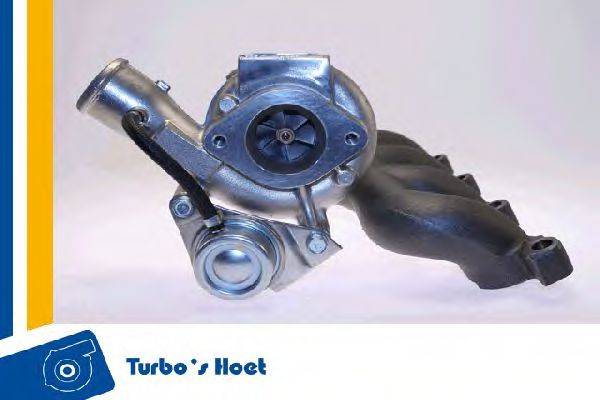 TURBO S HOET 1103731 Компресор наддув