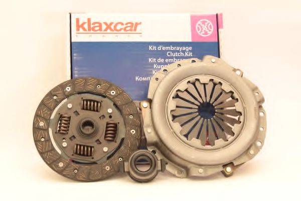 KLAXCAR FRANCE 30001Z Комплект зчеплення