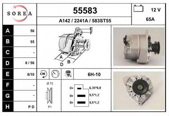 EAI 55583 Генератор