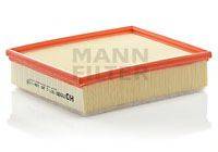 MANN-FILTER C261681 Повітряний фільтр