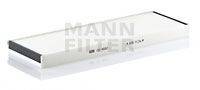 MANN-FILTER CU4662 Фільтр, повітря у внутрішньому просторі