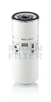 MANN-FILTER WDK1110211 Паливний фільтр