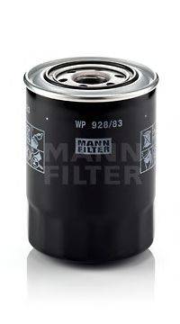 MANN-FILTER WP92883 Масляний фільтр