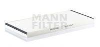 MANN-FILTER CU4783 Фільтр, повітря у внутрішньому просторі